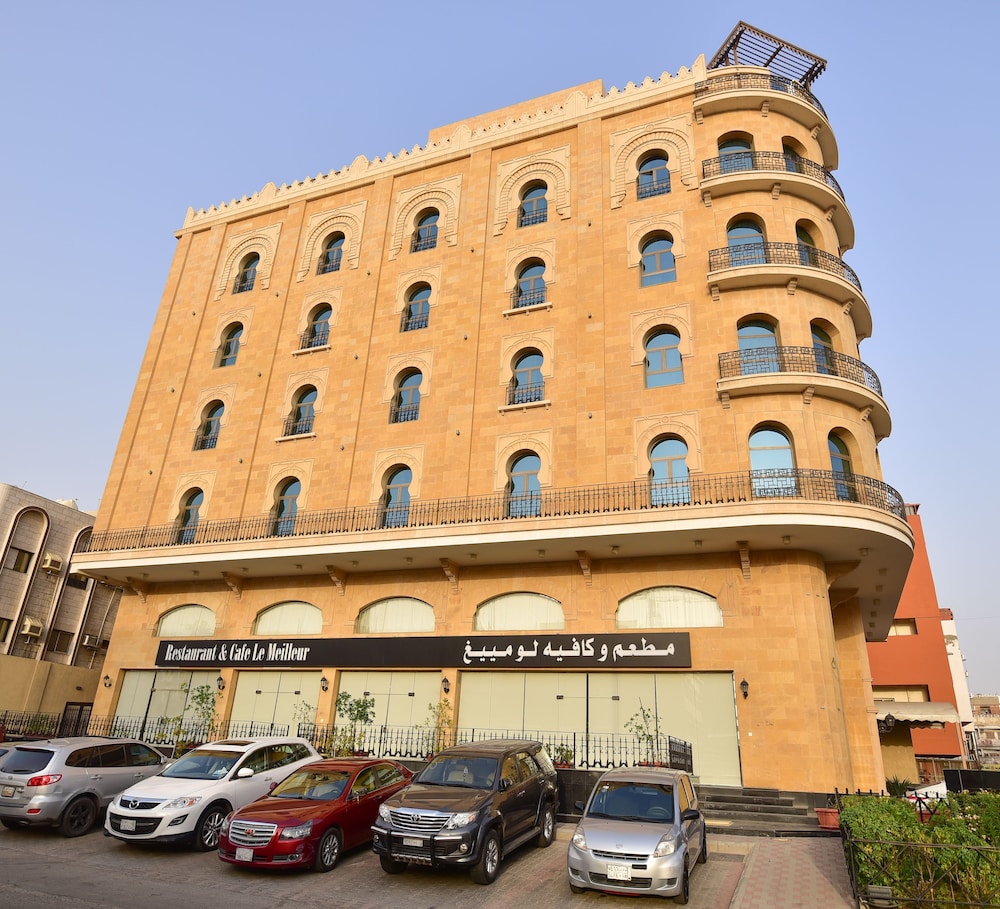 Down Town Jeddah - last minute hotel in Jeddah