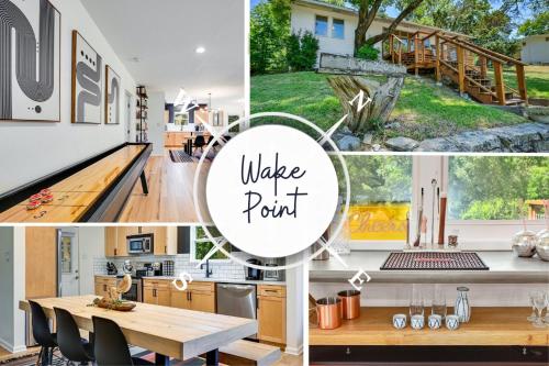 Wake Point — 4-Star Luxury Hotel in Lakeway, United States