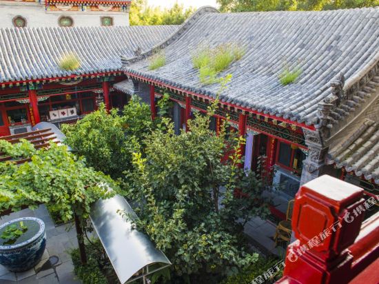 Chunzaitang Courtyard in Datong, People's Republic of China