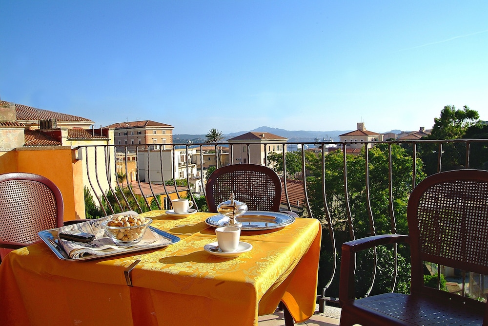 Hotel delle Isole in La Maddalena, Italy