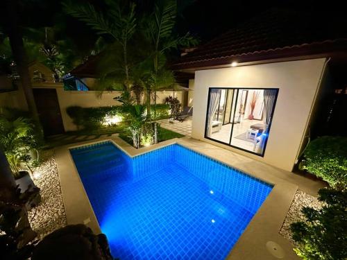 View Talay Villas Luxury 1 Bedroom private pool villa 500m from Jomtien beach VTV 57 — 4-Star Luxury Hotel in Pattaya, Thailand