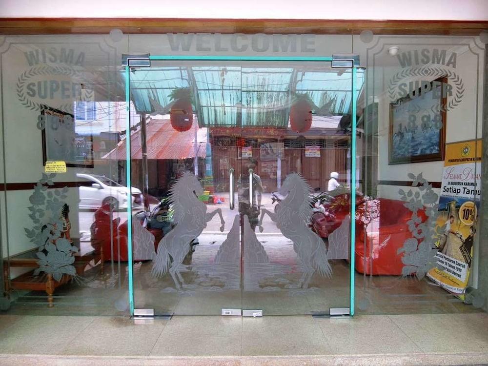 Hotel Super 888 in Pekanbaru, Indonesia