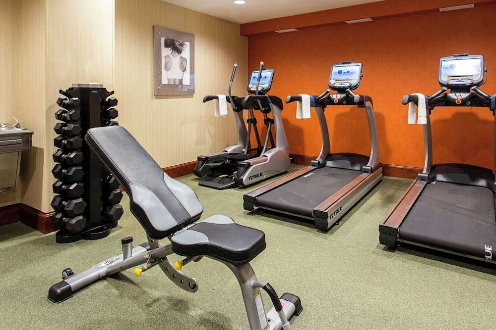 Courtyard Marriott Binghamton - photo 28