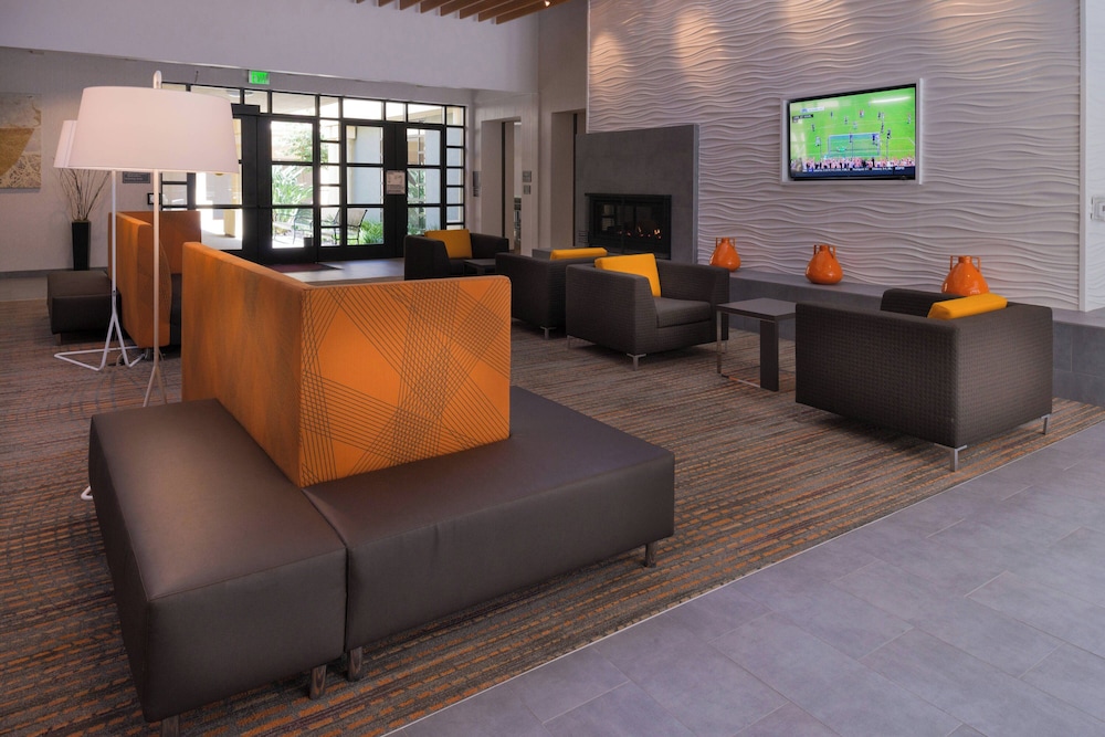 Residence Inn Palo Alto Menlo Park - photo 63
