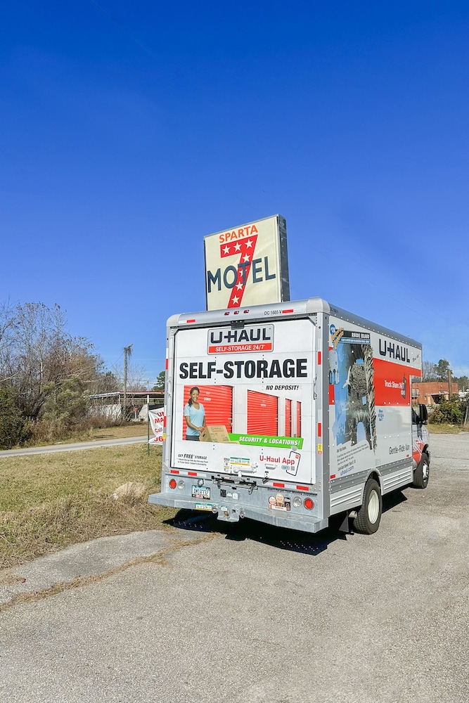Sparta Seven Motel By OYO near Milledgeville - photo 48