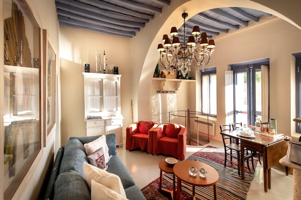 Tinos E Houses in Tinos, Greece