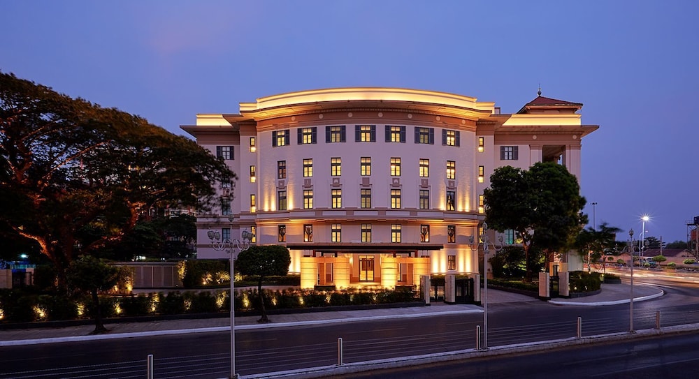 The Eravati Sule Grand Yangon in Yangon, Myanmar