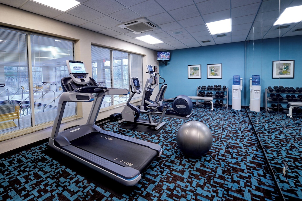 Fairfield Inn & Suites by Marriott Wausau - photo 13