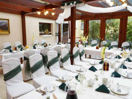 Zajazd pod Groniami in Ustron, Poland