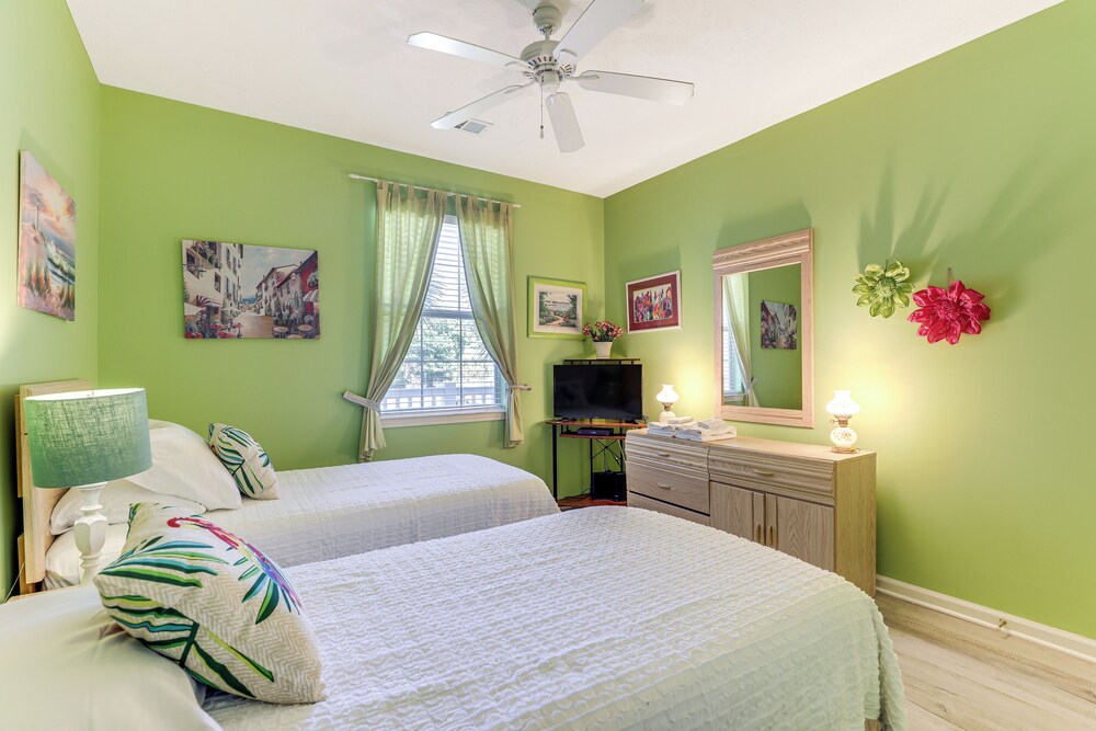 4 Mi to Ocean: Myrtle Beach Condo w Resort Perks - photo 19