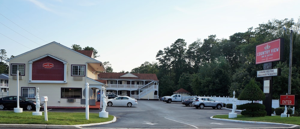 Country View Inn & Suites Atlantic City in Absecon, United States