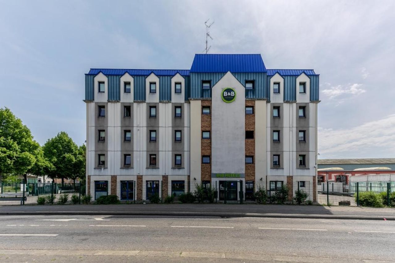 B&B HOTEL Strasbourg Nord Schiltigheim Lac 4 stars in Strasbourg, France