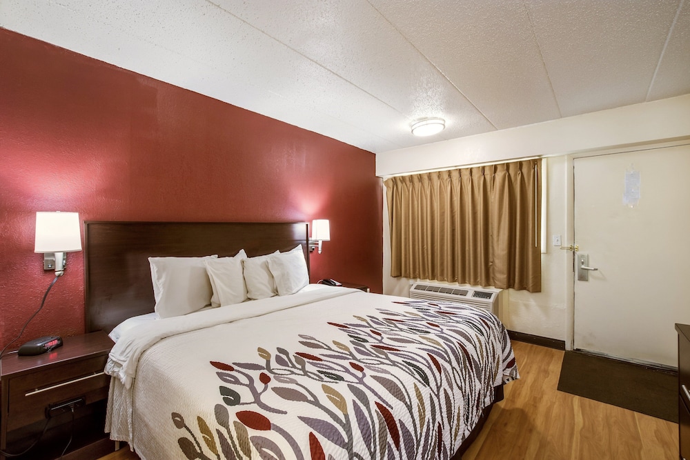 Red Roof Inn Saginaw Frankenmuth - photo 7