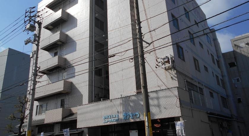 New Grande Mimatsu in Takamatsu, Japan