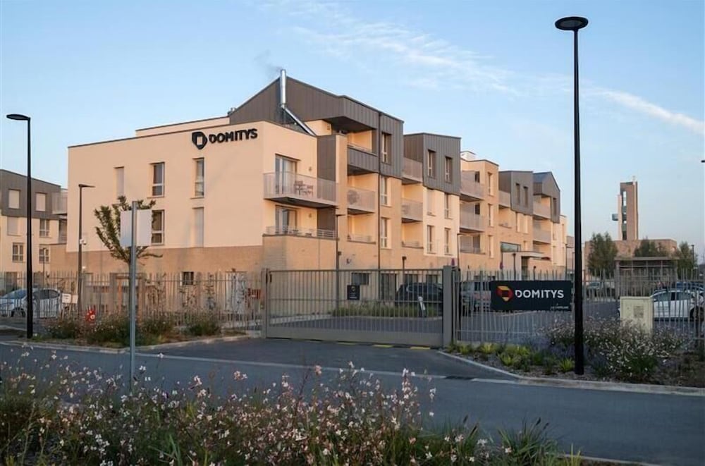 Domitys La Capeline — hotel in Teteghem