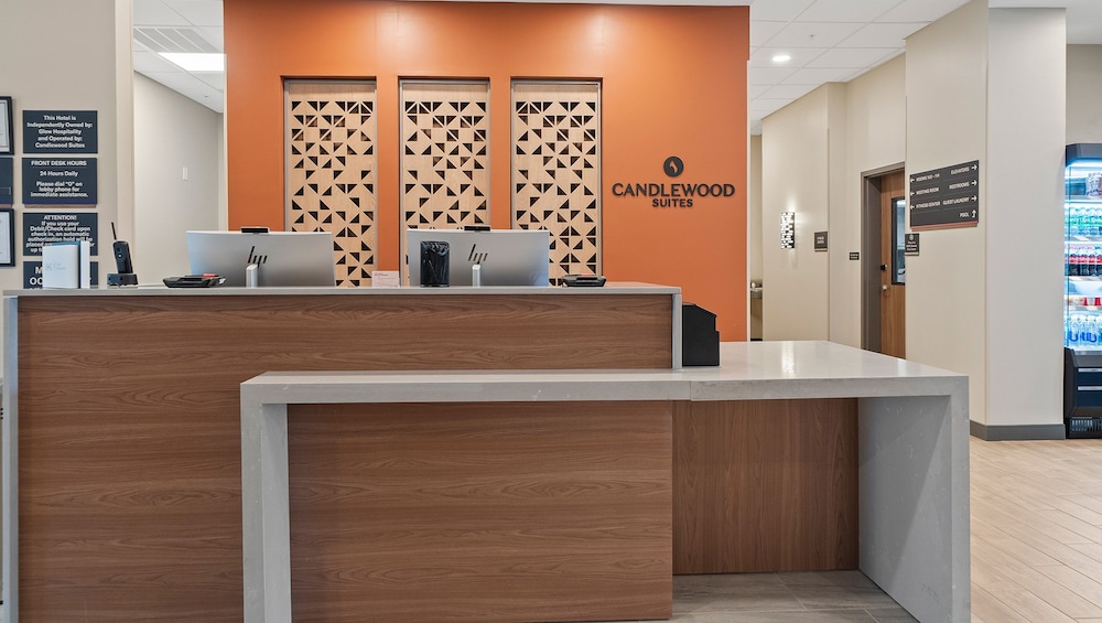 Candlewood Suites Perry National Fairground Area by IHG - photo 54