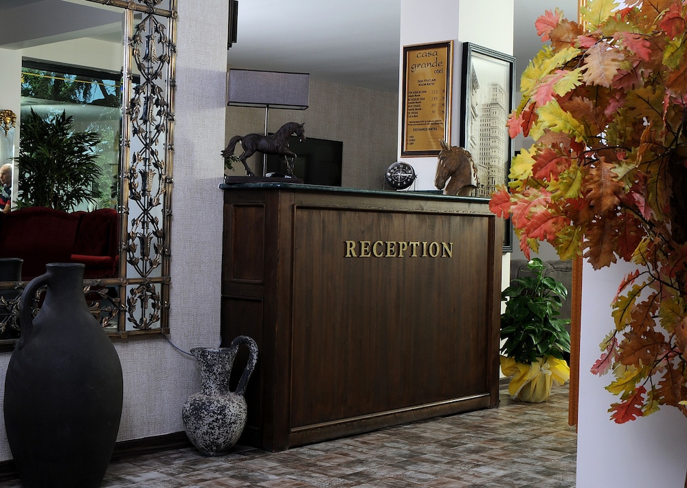 Biga Casa Grande Otel — Biga — photo 3