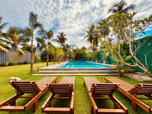 Dharma Place - last minute hotel in Unknown City