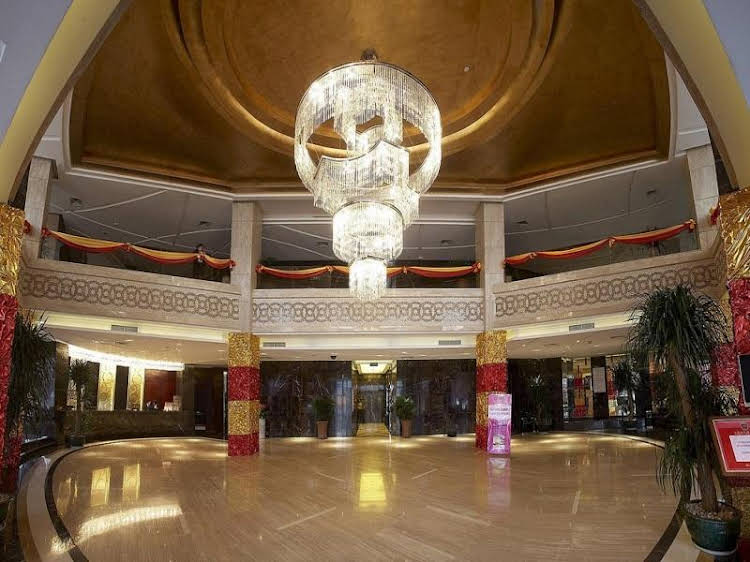 Yuntianlou Hotel in Wenzhou, People's Republic of China