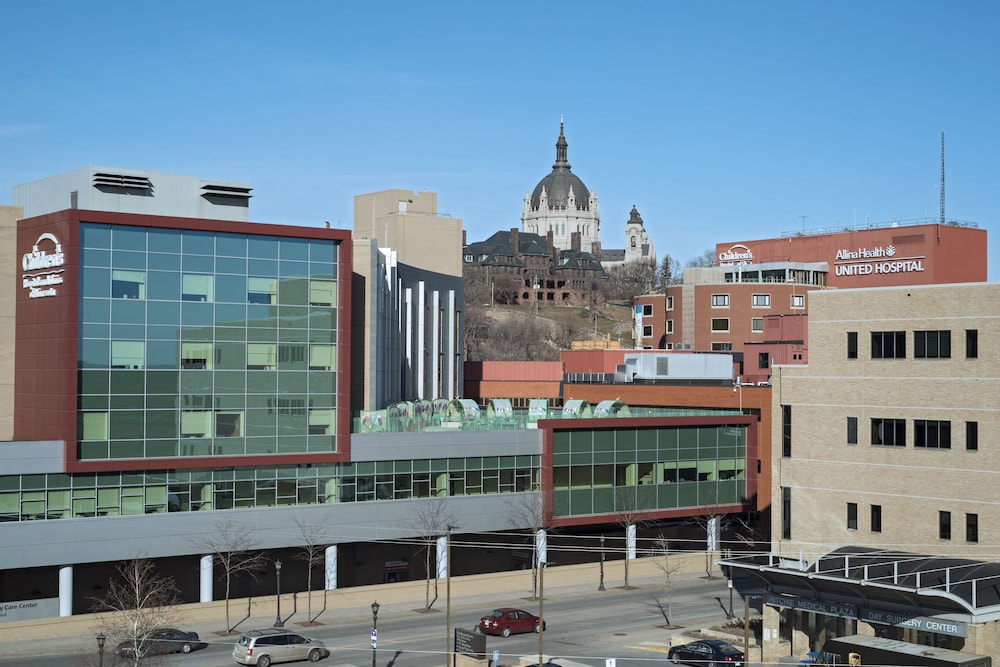 Residence Inn by Marriott St. Paul Downtown - photo 13