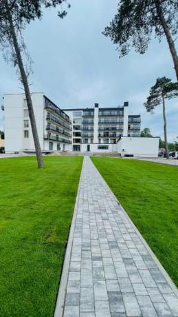 Plaża Resort Łeba & Wellness in Leba, Poland