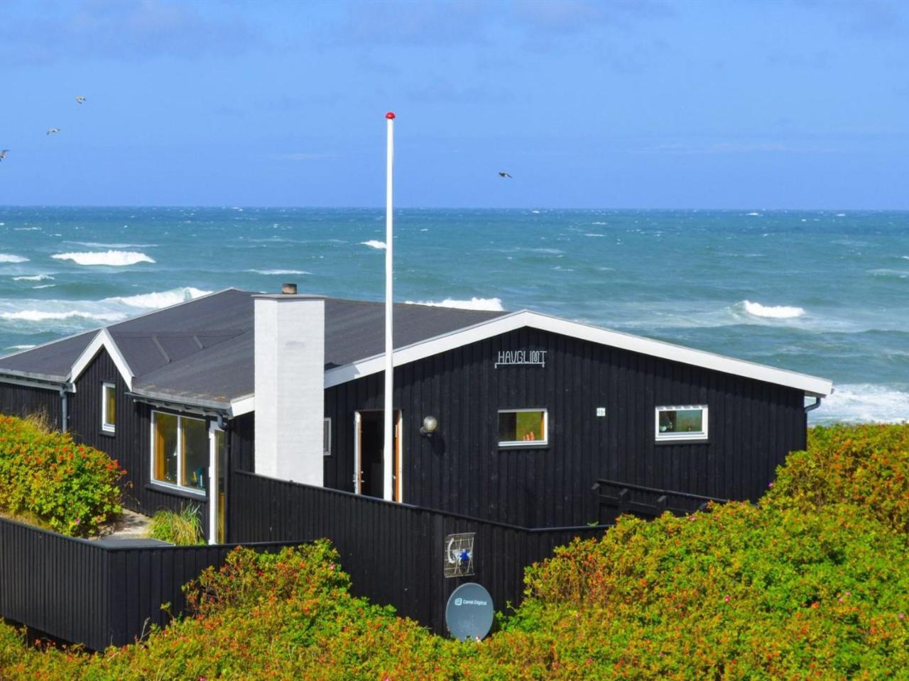 Holiday Home Legolas 50m from the sea by Interhome — 4-Star Luxury Hotel in Thisted, Denmark