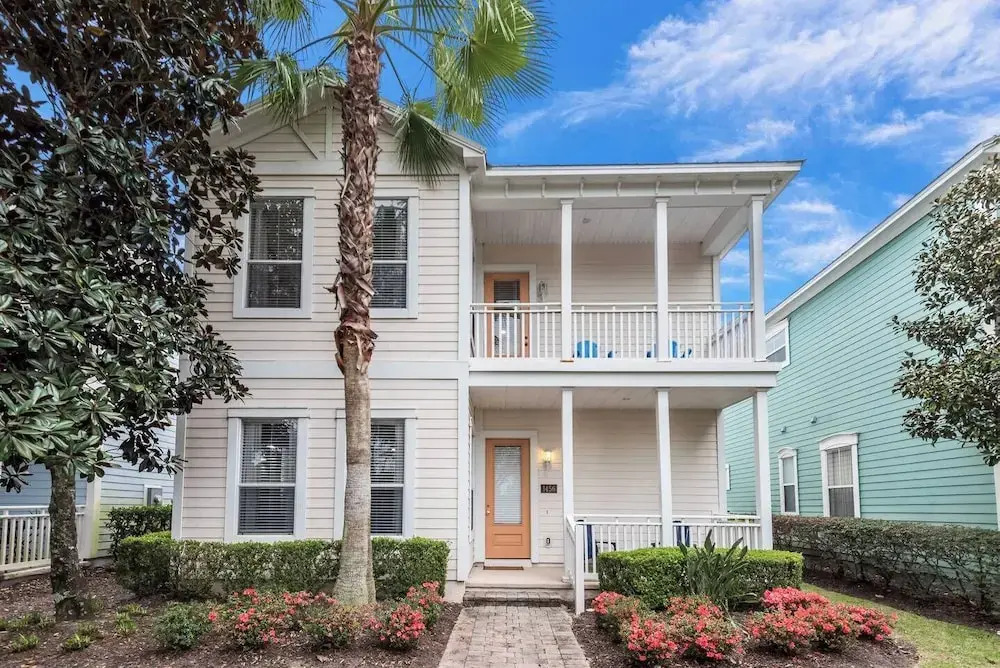 Stylish NEW Renovation in Reunion Resort Large Patio and Pool Deck 3bd 3.5ba #3ru456 - featured photo