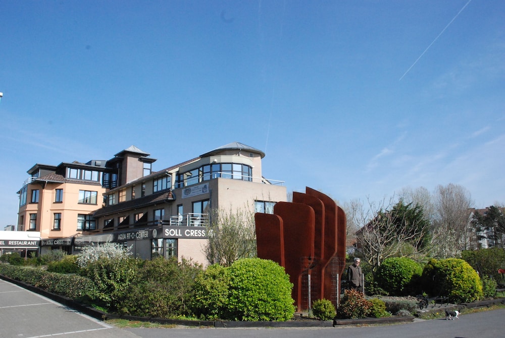 Familiehotel Soll Cress Koksijde in Koksijde, Belgium