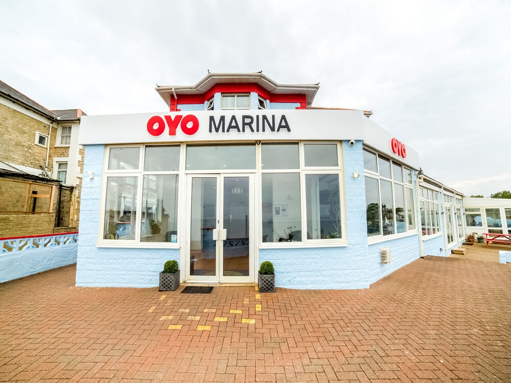 Marina Hotel — hotel in Sandown