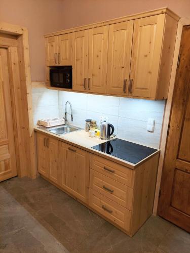 Willa u Polczyków in Bialka Tatrzanska, Poland