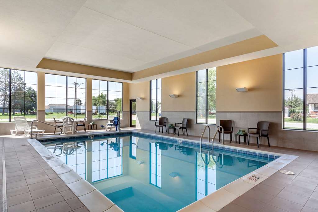 Comfort Suites Grand Island South - photo 26