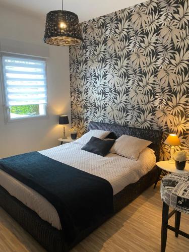 Pornichet 3 Mns de la Plage Avec Jardin Classe 3 Etoiles — hotel in Pornichet