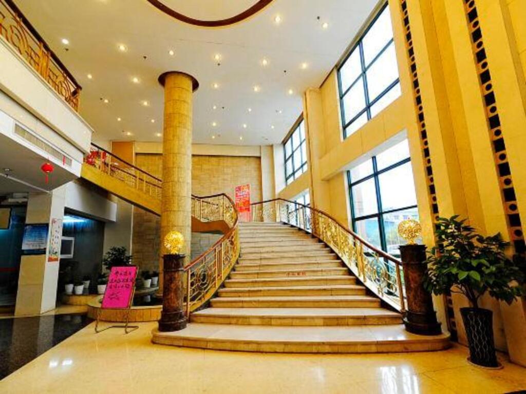 Wen Yuan Hotel in Jingdezhen, People's Republic of China