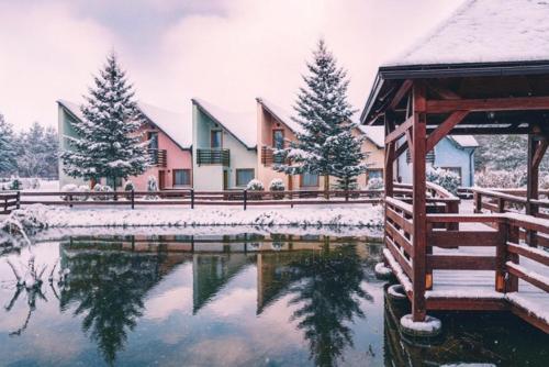 Tatralandia Apartmán ANJA in Liptovsky Mikulas, Slovakia