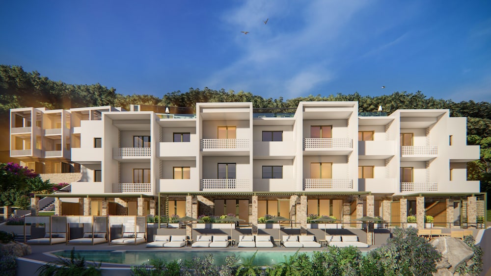 Aqualia Hotel Poros in Poros, Greece