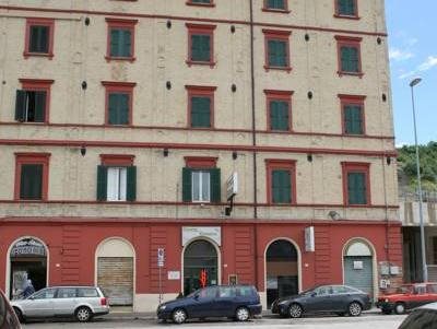 Hotel Dorico in Ancona, Italy