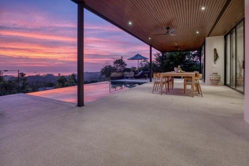 Villa Azure — 4-Star Luxury Hotel in Ko Pha Ngan, Thailand