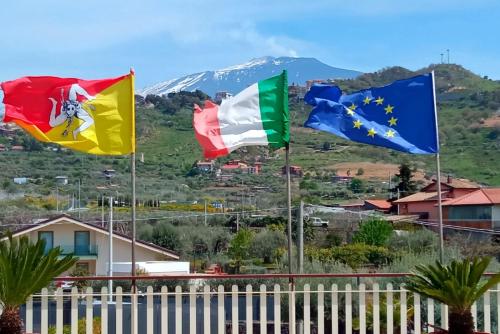 Azienda Agricola Cuntarati — hotel in Bronte