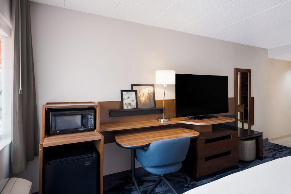 Fairfield Inn by Marriott Boston Tewksbury Andover - photo 12