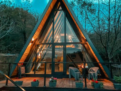Cottage Sataplia — 4-Star Luxury Hotel in Kutaisi, Georgia