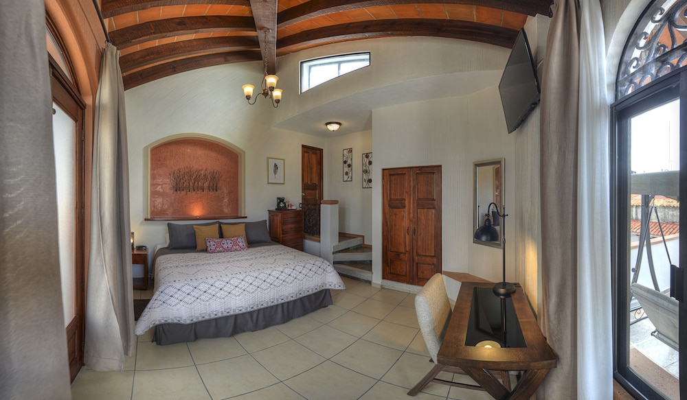 Hotel Santa Paula — Taxco — photo 4