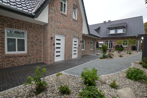 Stadthaus 4 inkl 1 Parkplatz — hotel in Burg Auf Fehmarn
