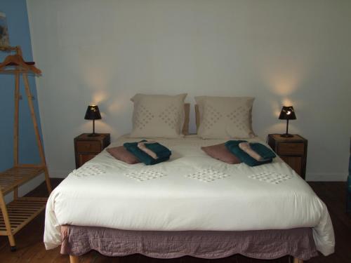 Au Bois de la Grave pet-friendly hotel Luzech