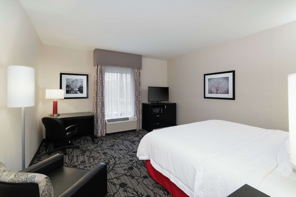 Hampton Inn & Suites Roanoke Airport - photo 17