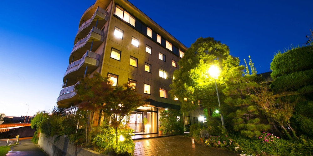 Hotel Matsukaze in Toyota, Japan