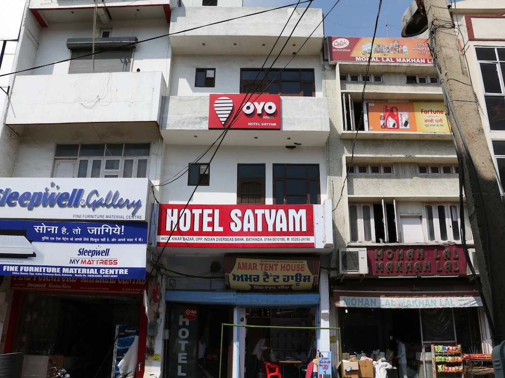 OYO 2886 Hotel Satyam in Bathinda, India