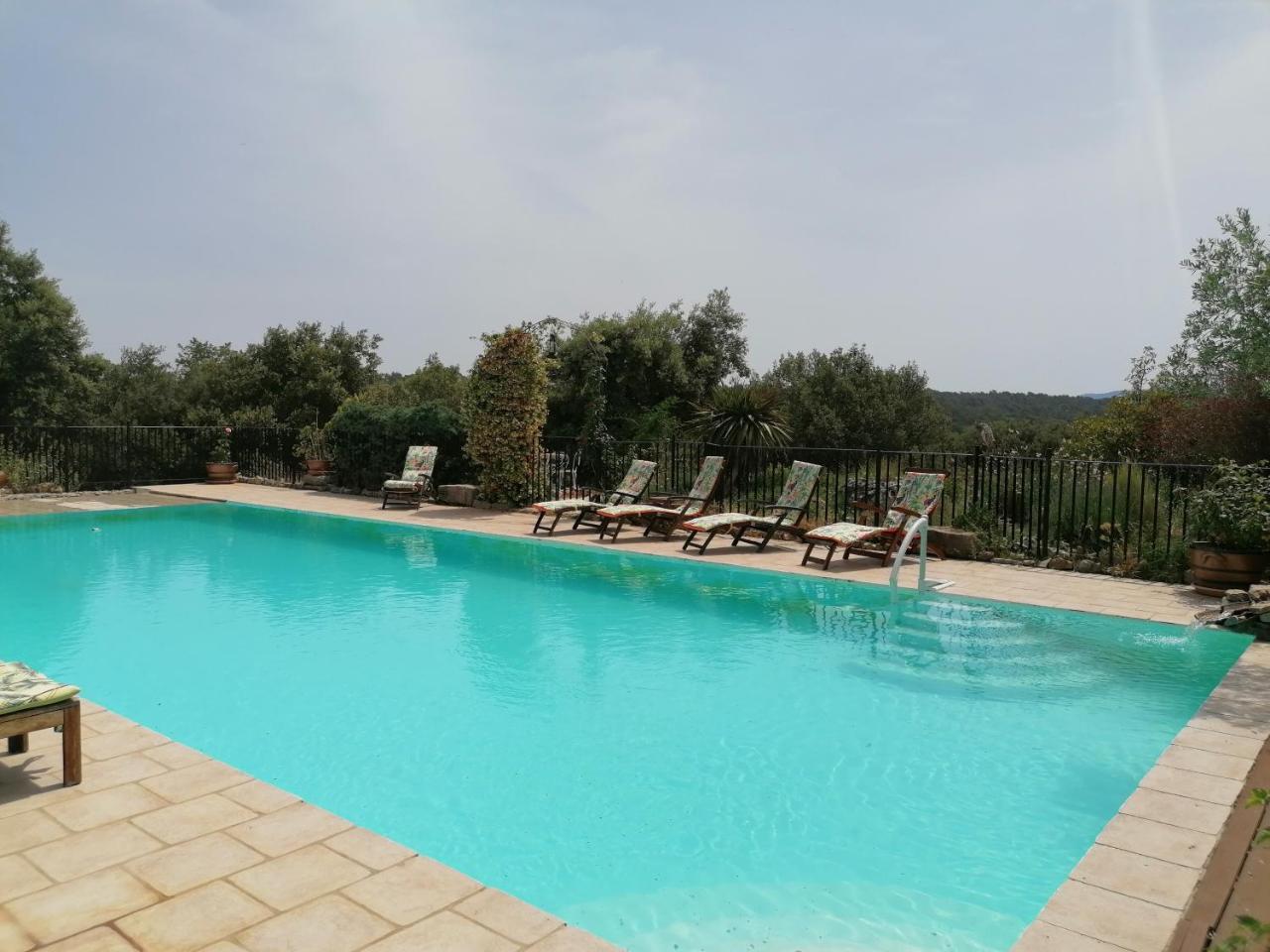 Entre Ciel Et Terre — hotel in Besse-Sur-Issole