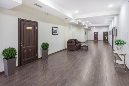 Hotel Kurortnyy — 4-Star Luxury Hotel in Yessentuki, Russia