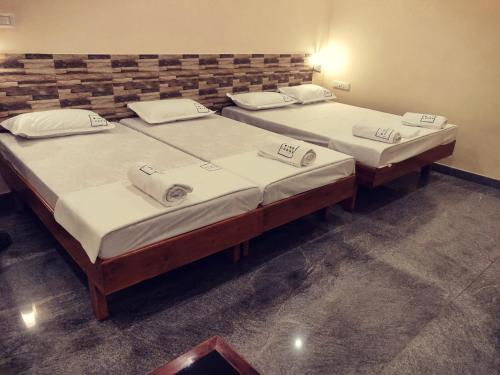 Hotel Wins - carbon neutral hotel in Kanniyakumari