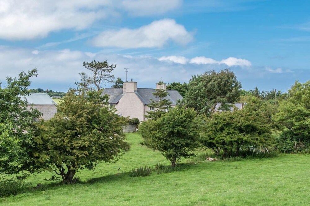 Tyn Llain B&B — 4-Star Luxury Hotel in Amlwch, United Kingdom